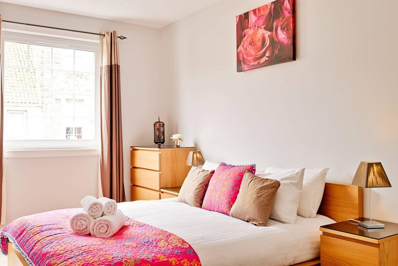 Joivy Bright Royal Mile Apartment EDI Kültér fotó