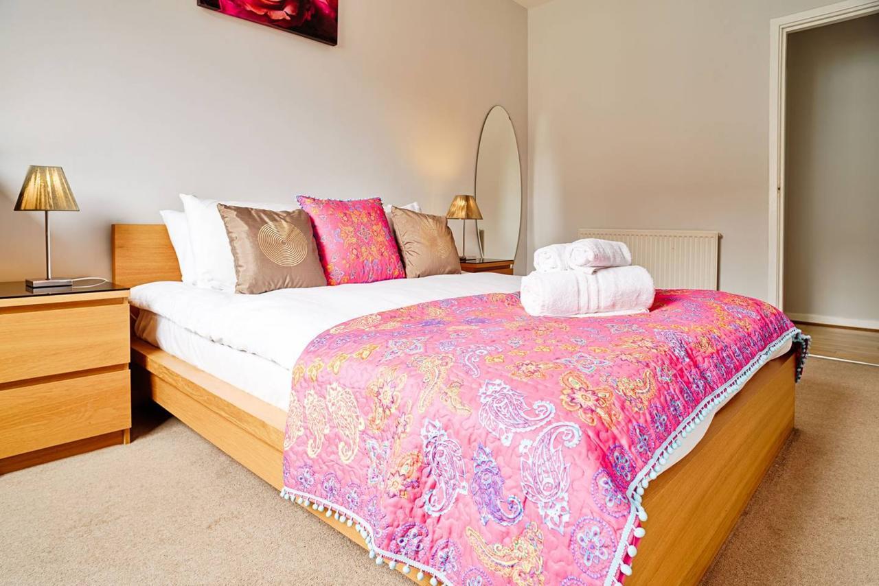 Joivy Bright Royal Mile Apartment EDI Kültér fotó