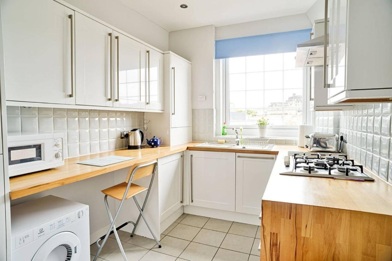 Joivy Bright Royal Mile Apartment EDI Kültér fotó