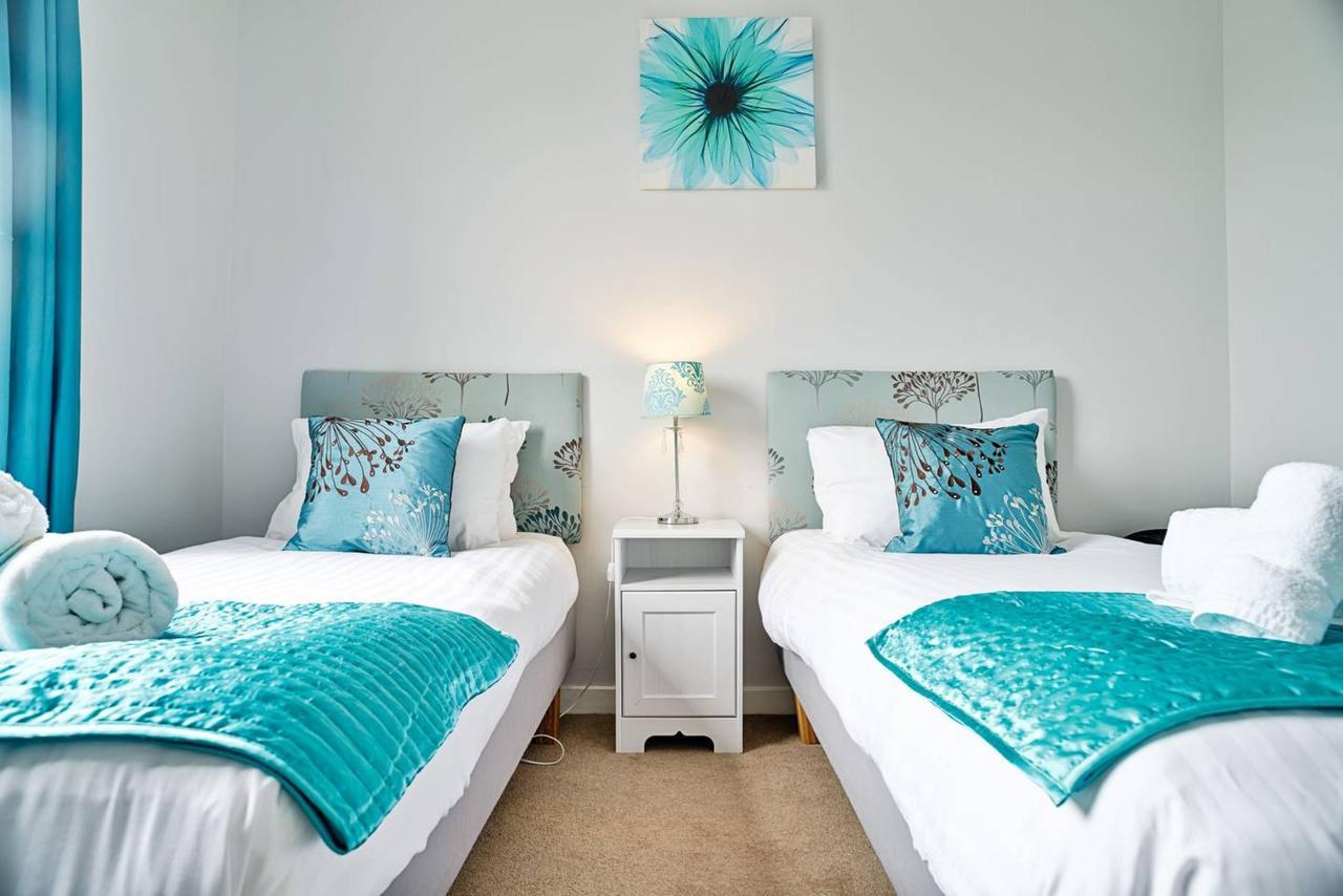 Joivy Bright Royal Mile Apartment EDI Kültér fotó