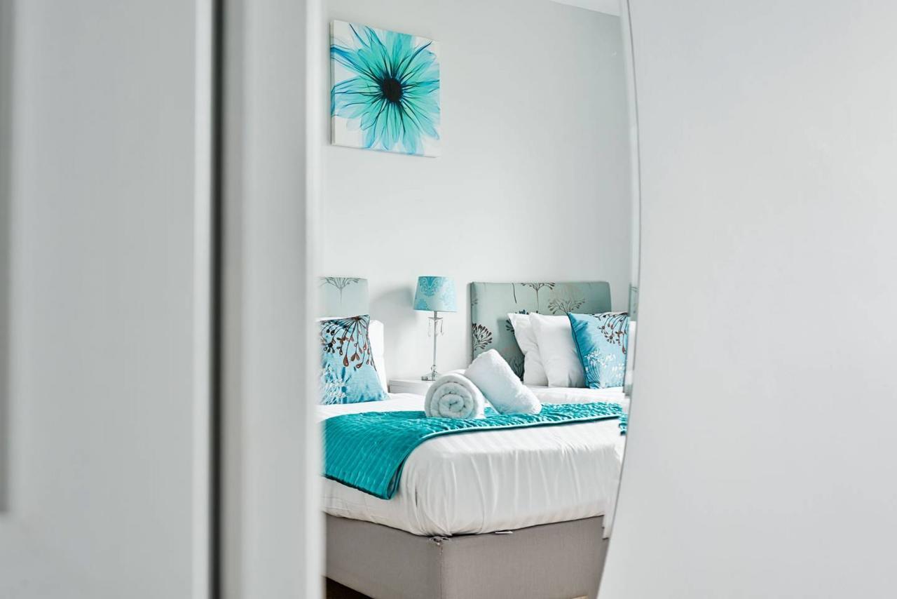 Joivy Bright Royal Mile Apartment EDI Kültér fotó