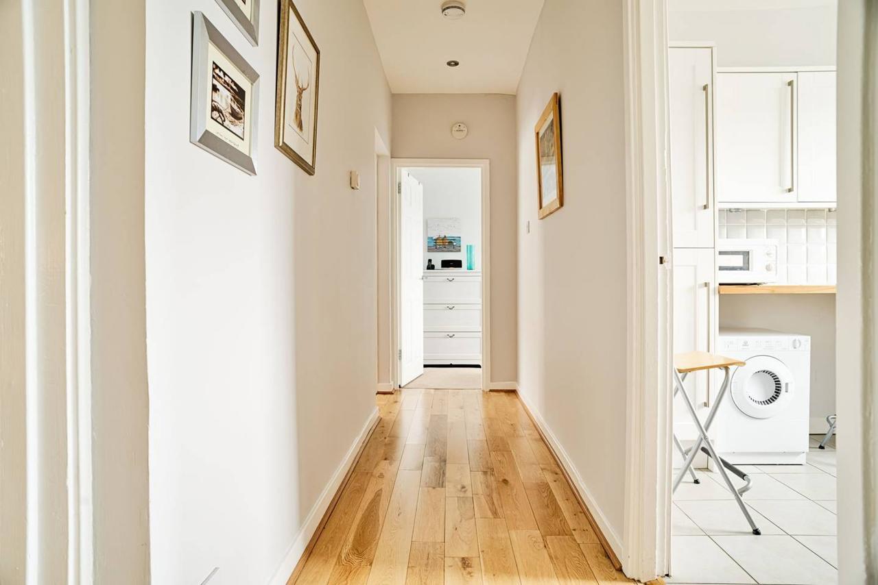Joivy Bright Royal Mile Apartment EDI Kültér fotó