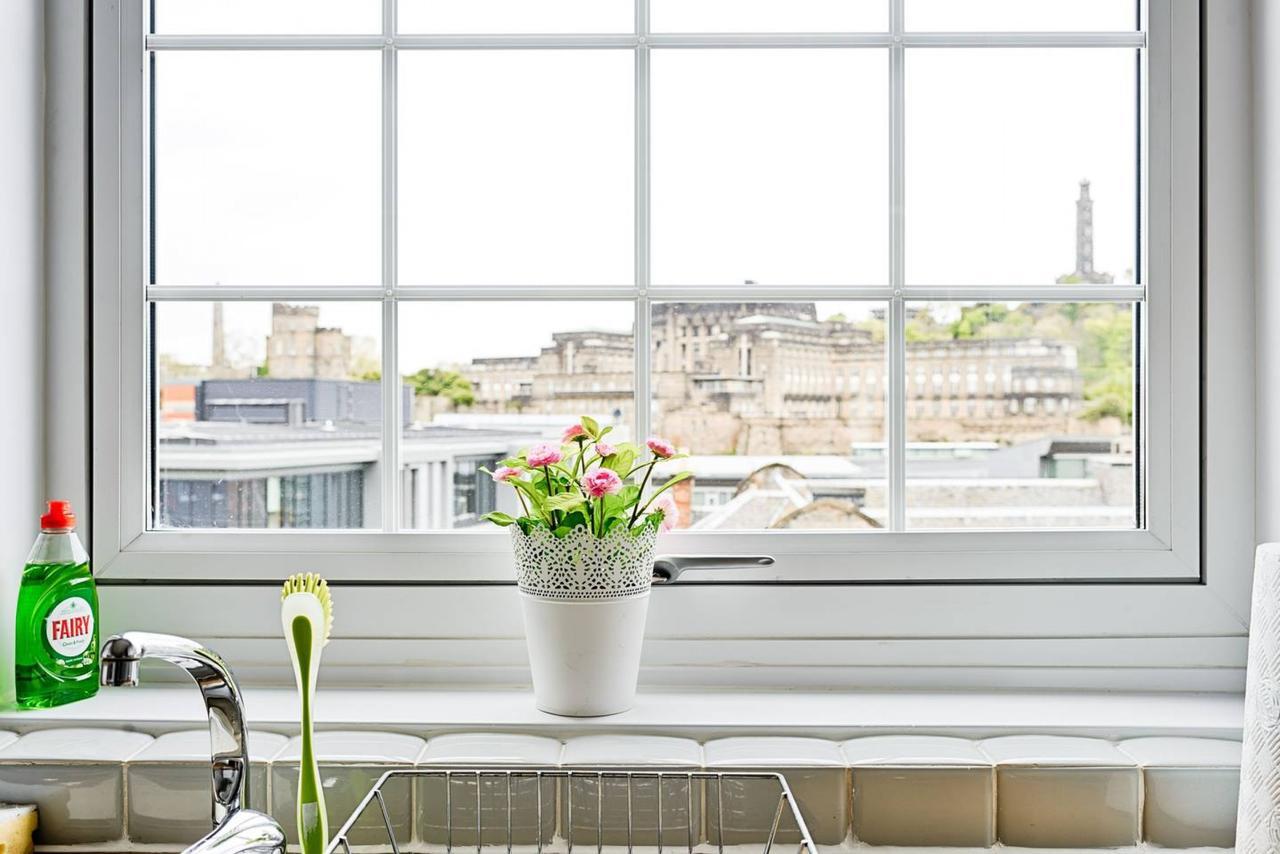 Joivy Bright Royal Mile Apartment EDI Kültér fotó