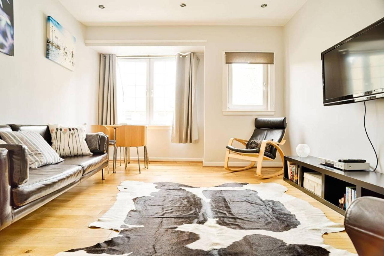Joivy Bright Royal Mile Apartment EDI Kültér fotó