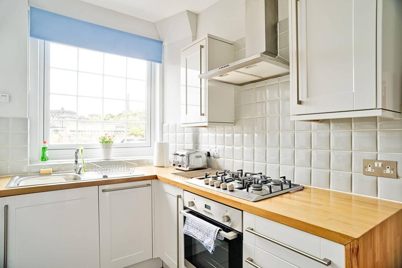 Joivy Bright Royal Mile Apartment EDI Kültér fotó