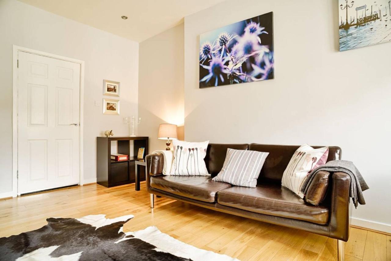 Joivy Bright Royal Mile Apartment EDI Kültér fotó