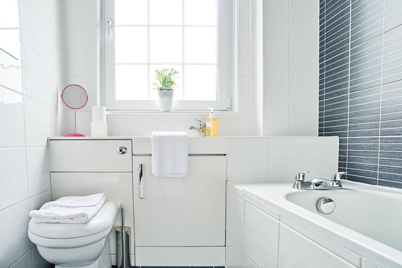 Joivy Bright Royal Mile Apartment EDI Kültér fotó