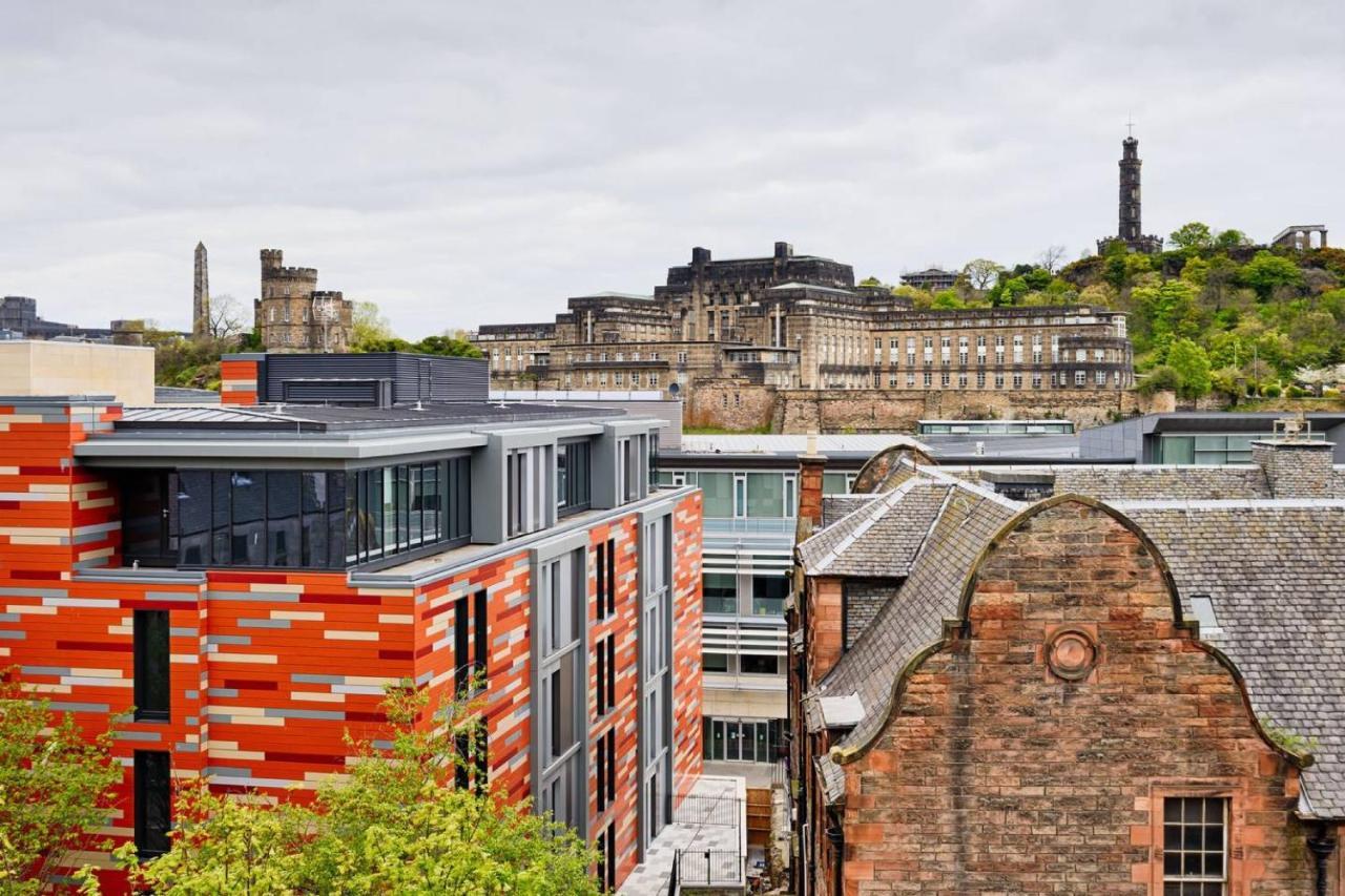Joivy Bright Royal Mile Apartment EDI Kültér fotó